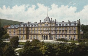 Het Palace Hotel, Buxton