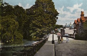 De Vijver, Bonchurch