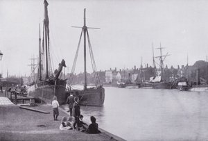 De Kades, Yarmouth door English Photographer