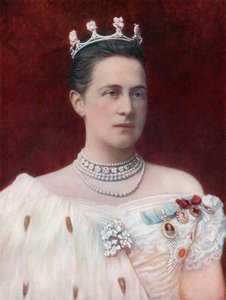 De Koningin van Griekenland