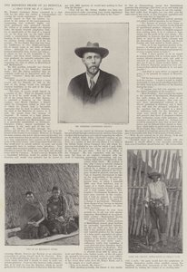 Het Gerapporteerde Overlijden van Lo Bengula
