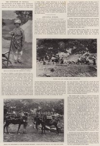Het behoud van Chitral