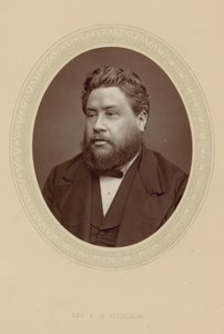 De Eerwaarde Charles Haddon Spurgeon