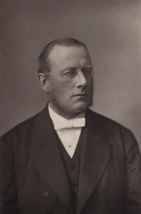 De Eerwaarde Dr. Warre