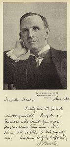 John Morley, MP door English Photographer