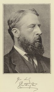 De Zeer Eerwaarde Markies van Hartington, MP door English Photographer