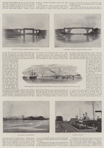 De Romantiek van het Scheepskanaal door English Photographer