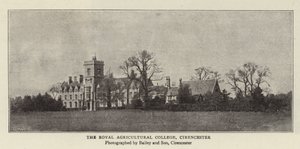 Het Koninklijk Landbouwcollege, Cirencester