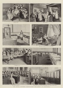 De Royal Masonic Institution for Girls in Battersea
