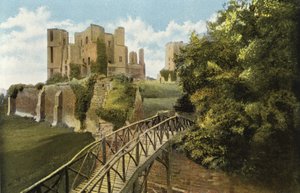 De Rustieke Brug, Kenilworth