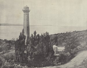 De schiettoren, Browns River