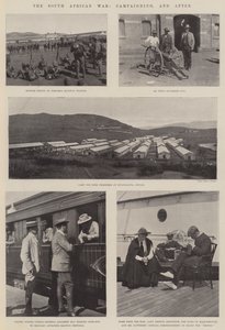 De Zuid-Afrikaanse Oorlog, Campagne en daarna