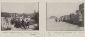 De Transvaaloorlog, scènes in De Aar