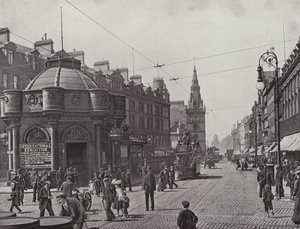 De Trongate, Glasgow