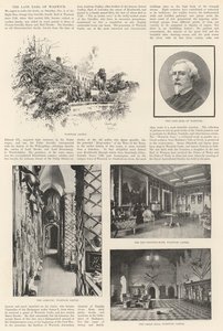 Wijlen de graaf van Warwick