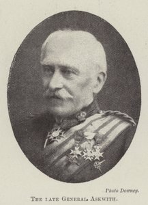 De wijlen generaal Askwith