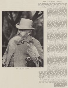 De wijlen Lord Lilford