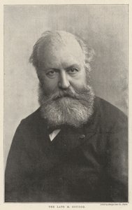 Wijlen M Gounod door English Photographer