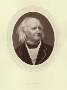 Thomas Webster door English Photographer