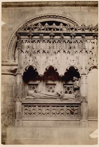 Graf van Prior Rayhere, Kerk van St Bartholomew the Great, Smithfield