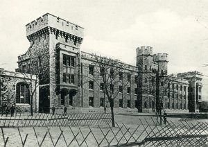 Tower of London, de Kazerne door English Photographer