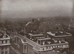 Uitzicht vanaf de Gouden Galerij, St. Pauls, kijkend naar het noordoosten door English Photographer