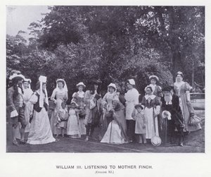 Warwick Pageant
