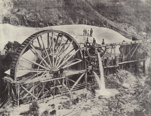 Waterrad, Walhalla