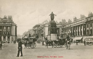 Waterloo Place, Pall Mall, Londen door English Photographer