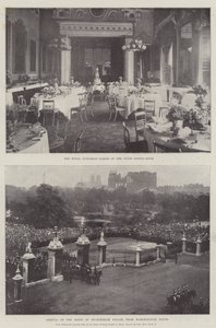 Huwelijk van Prinses Maud van Wales en Prins Charles van Denemarken