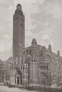 Westminster Rooms-Katholieke Kathedraal door English Photographer