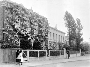 Westwood Cottage Enfield, ca. 1890