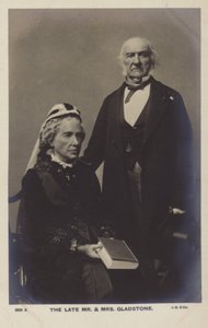 William Ewart Gladstone