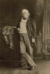 William Makepeace Thackeray, Engelse romanschrijver en satiricus