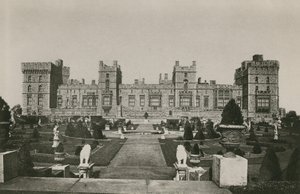 Kasteel Windsor, oostgevel door English Photographer
