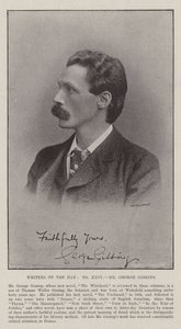 Schrijvers van de Dag, Mr George Gissing