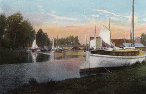 Wroxham Brug