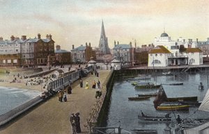 Jachthaven, Lowestoft