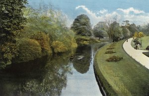 York Wandeling, Leamington