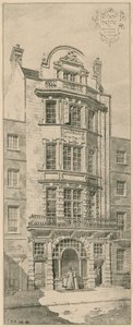 16 Soho Square door English School