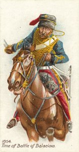 1854, Tijd van de Slag bij Balaclava