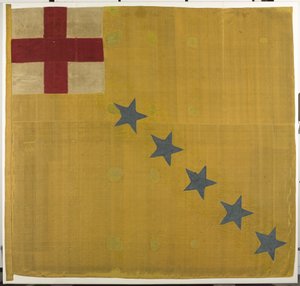 4e Kapiteinskleur, Sir Gell