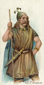 61 n.Chr., tijd van Boudica