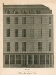 6 Pickett Street, Temple Bar, Londen