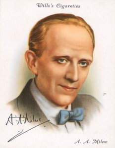 A. A. Milne door English School