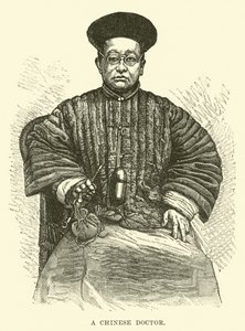 Een Chinese Dokter