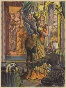 Een Passende Climax, Rue de la Paix