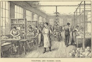 Een Gids Door De Koninklijke Porseleinfabriek