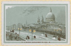 Een vrolijk kerstfeest voor jou door English School