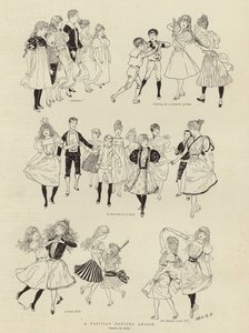 Een Parijse Dansles